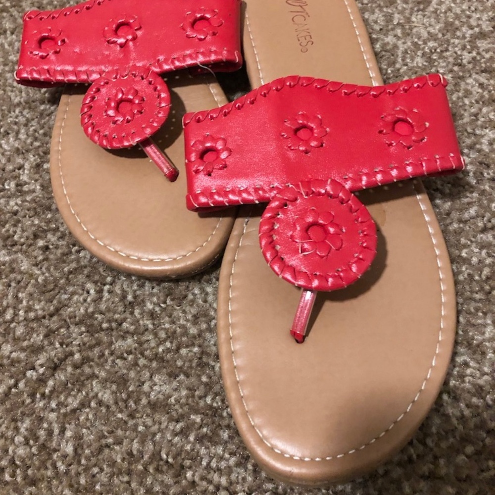 Hotcakes Red